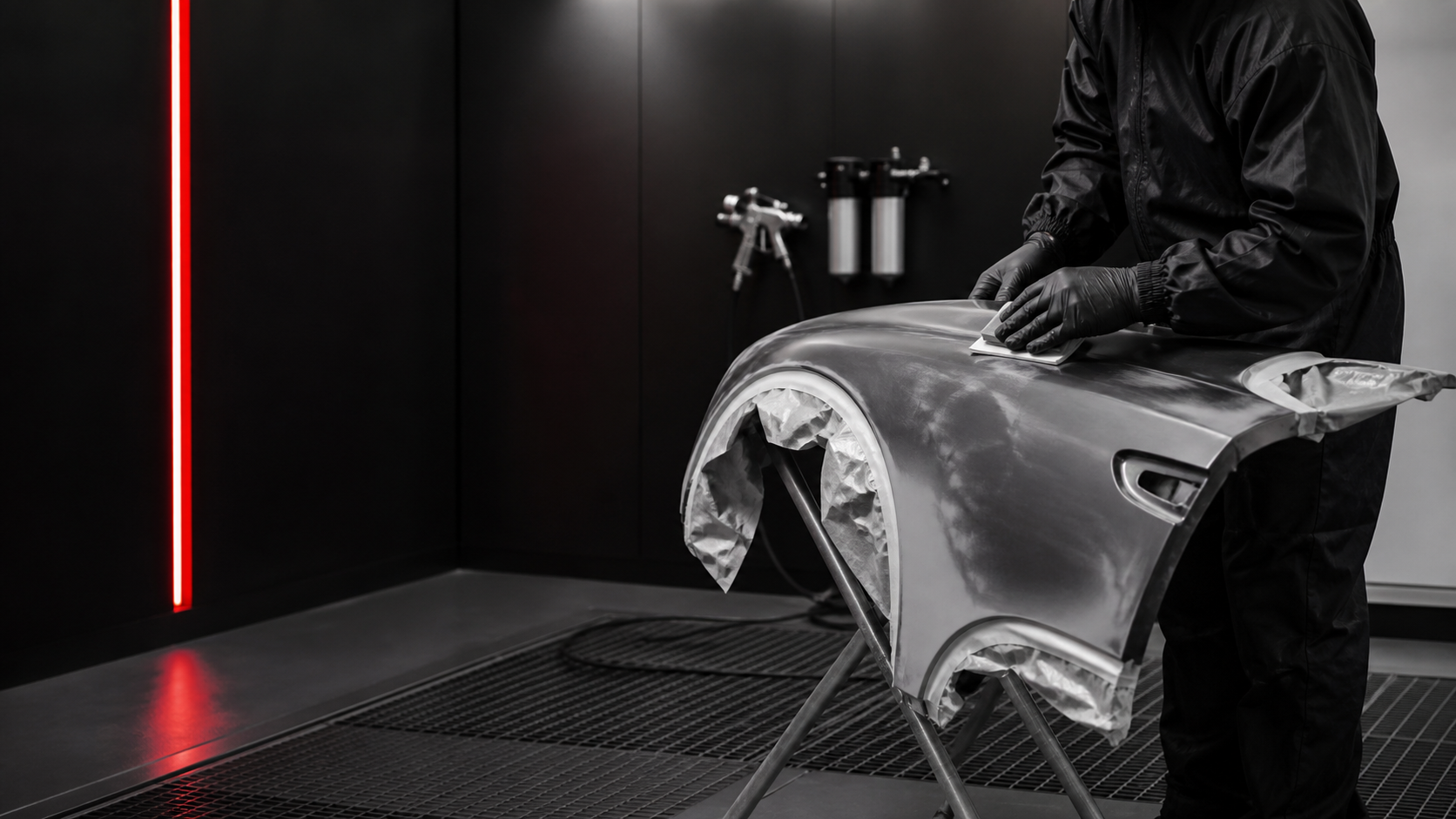 MR Body Wize automotive campaign image 2