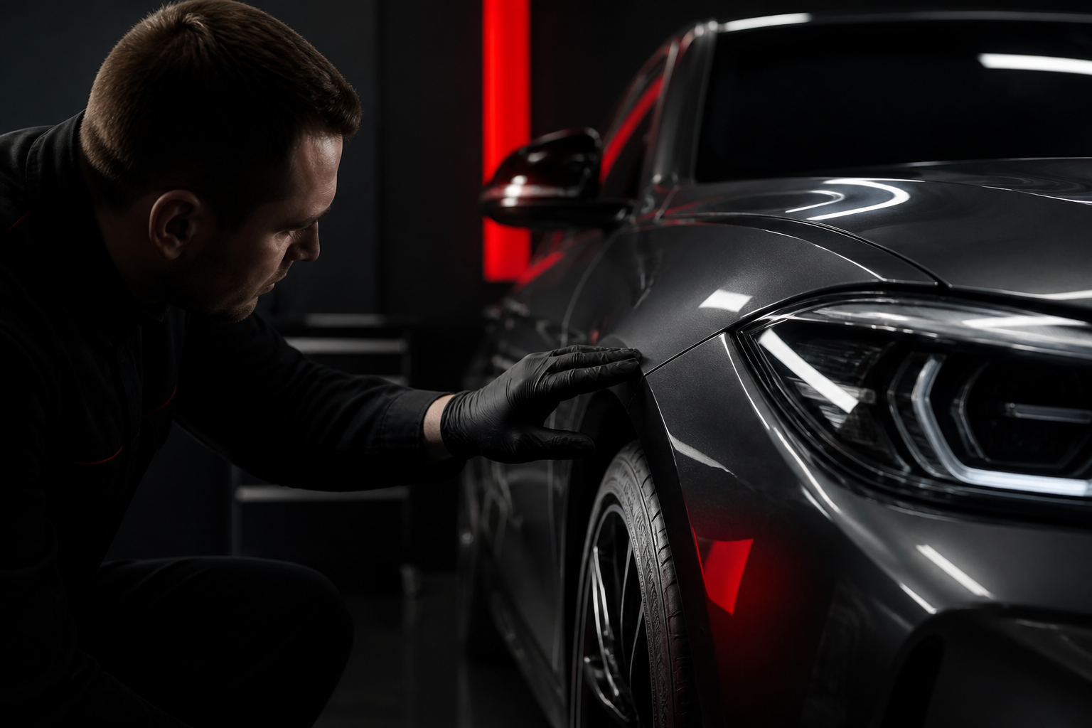 MR Body Wize automotive campaign image 3