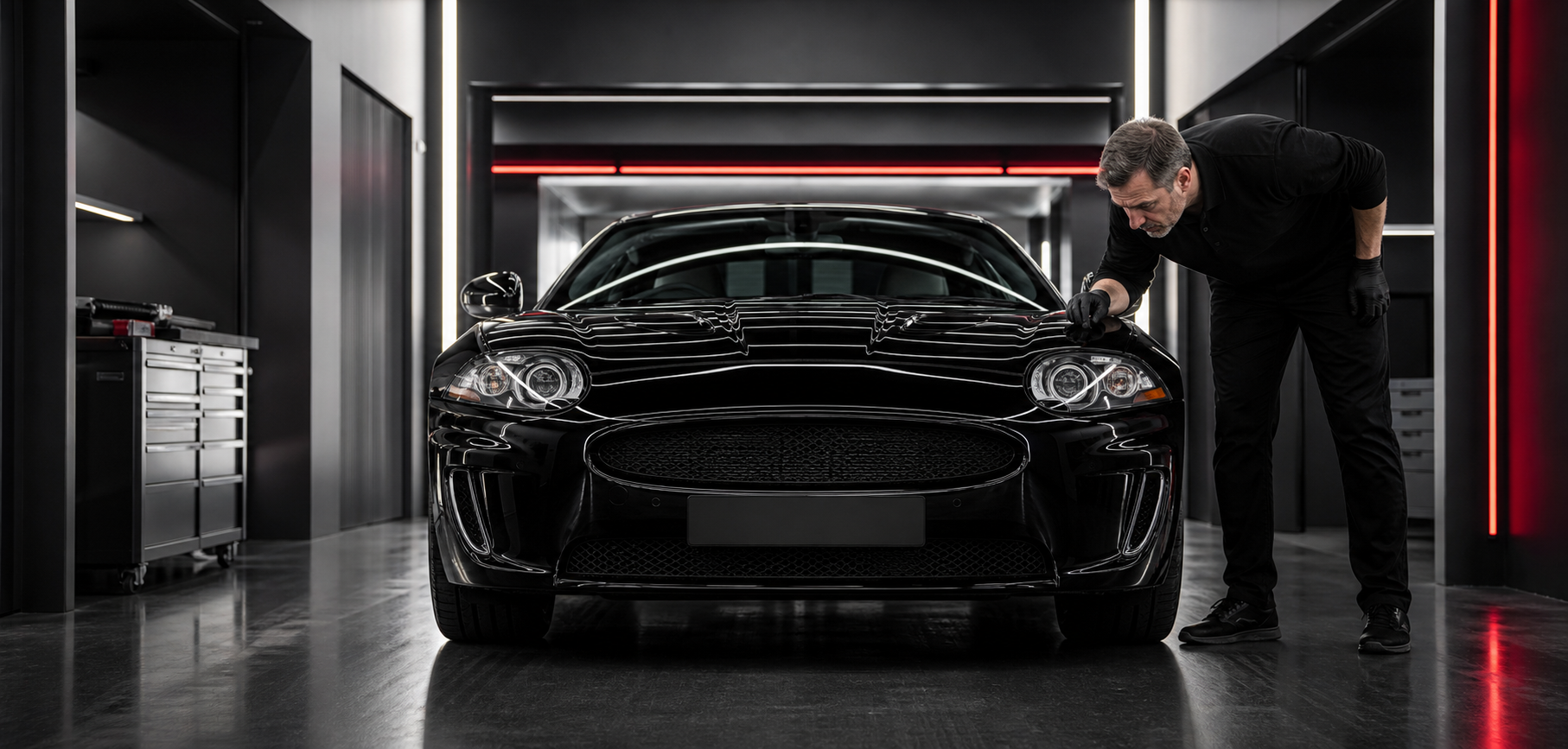 MR Body Wize automotive campaign image 10