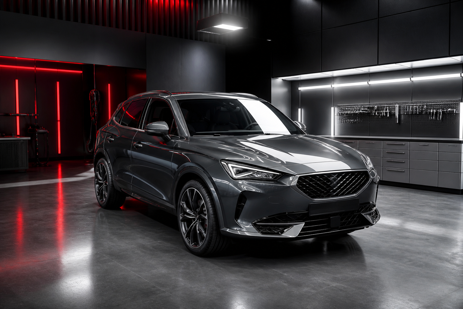 MR Body Wize automotive campaign image 12