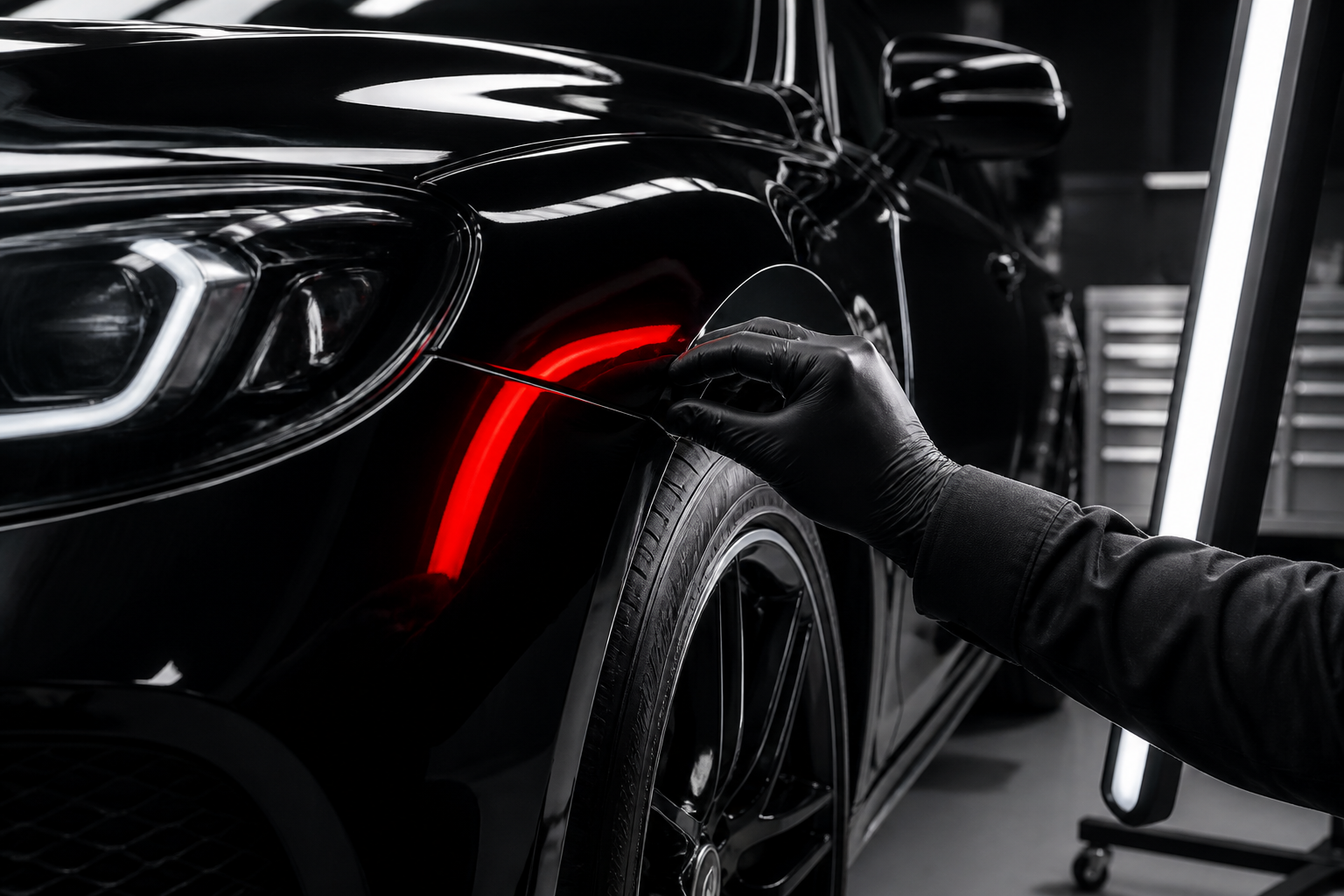 MR Body Wize automotive campaign image 15