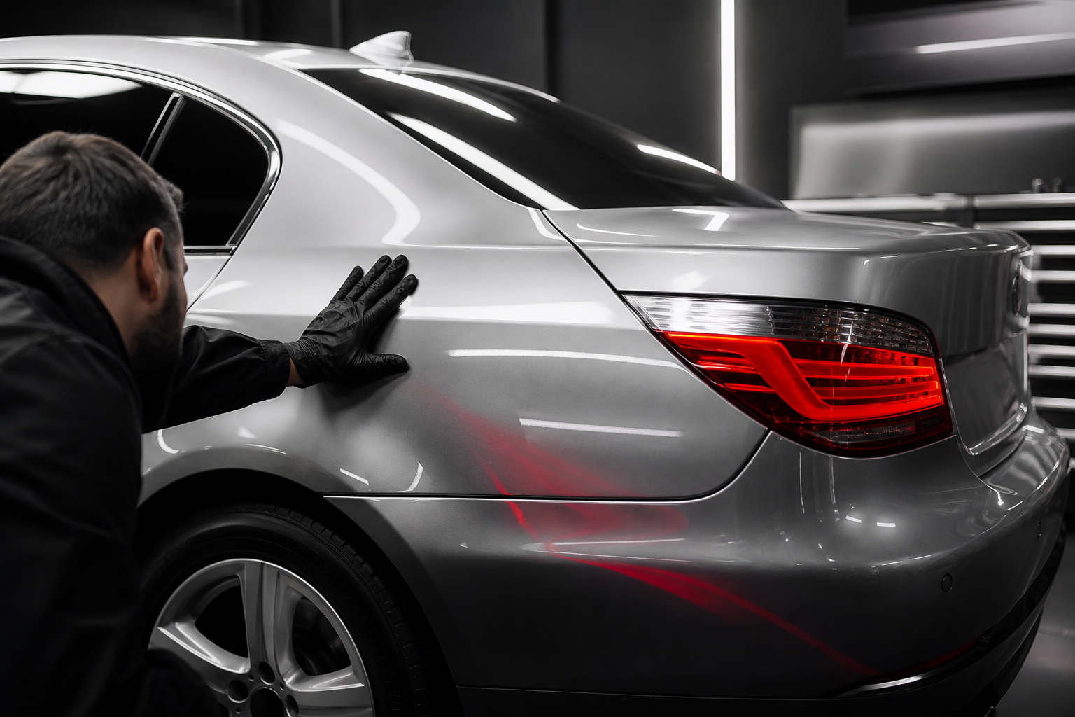 MR Body Wize automotive campaign image 16