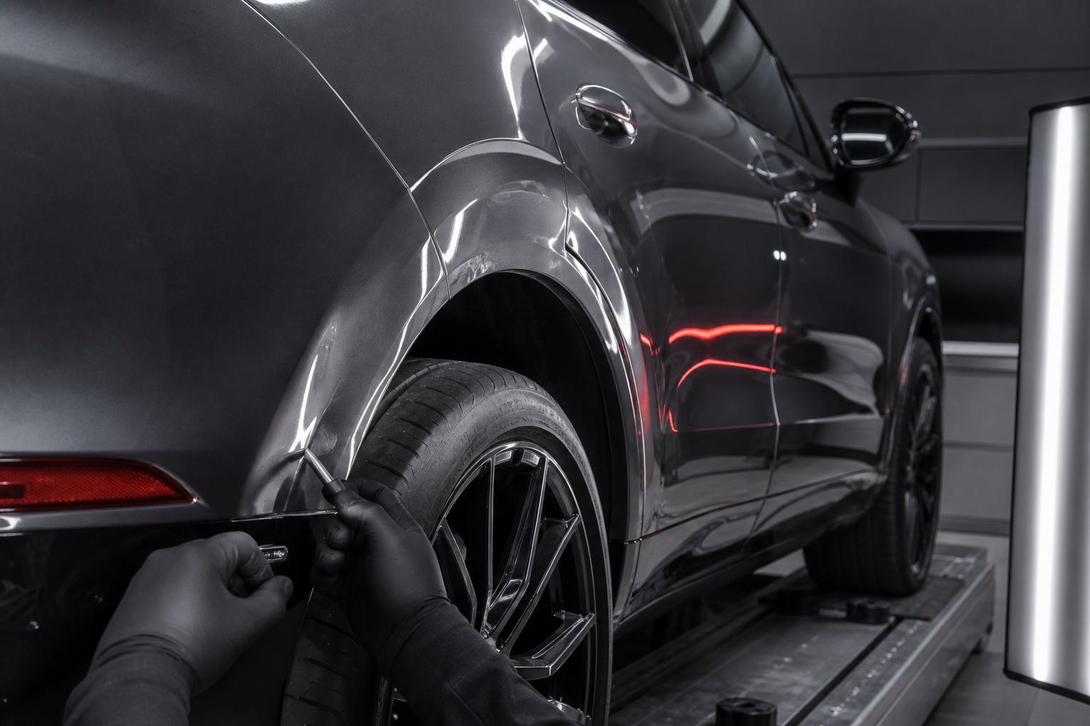 MR Body Wize automotive campaign image 17