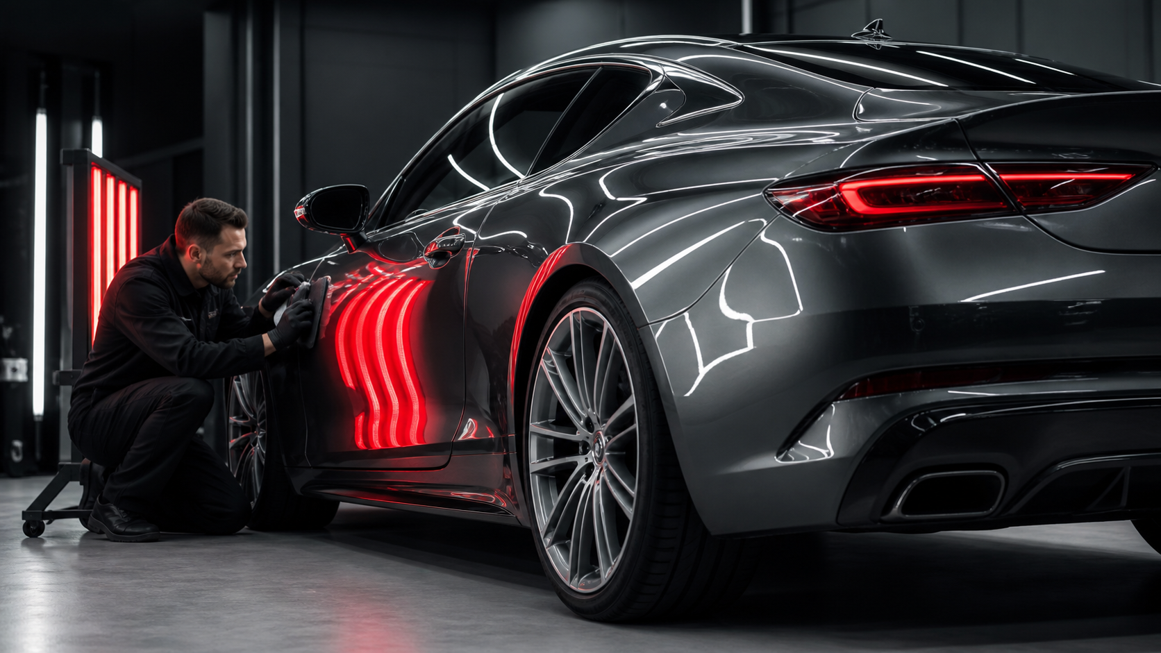 MR Body Wize automotive campaign image 23
