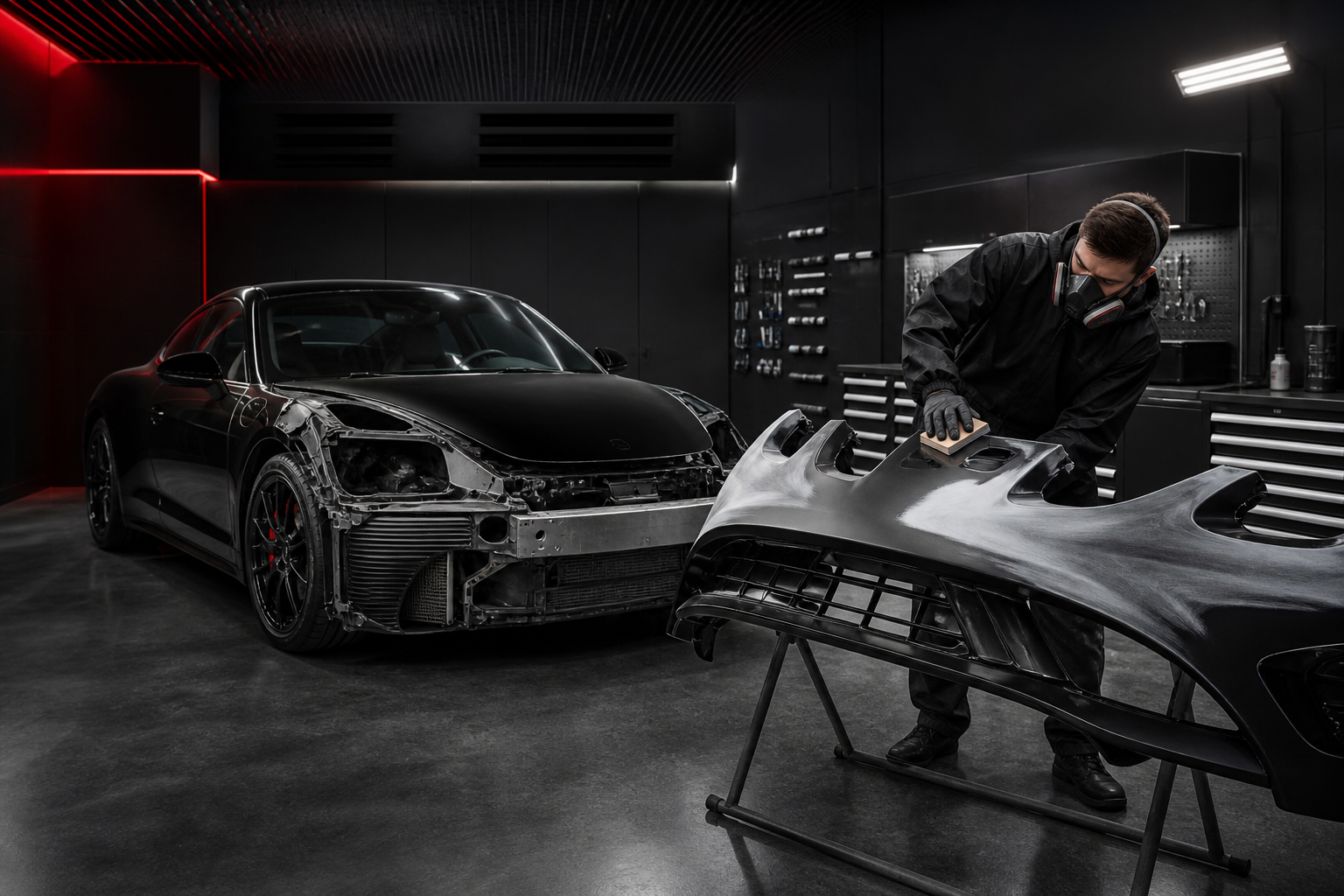 MR Body Wize automotive campaign image 25