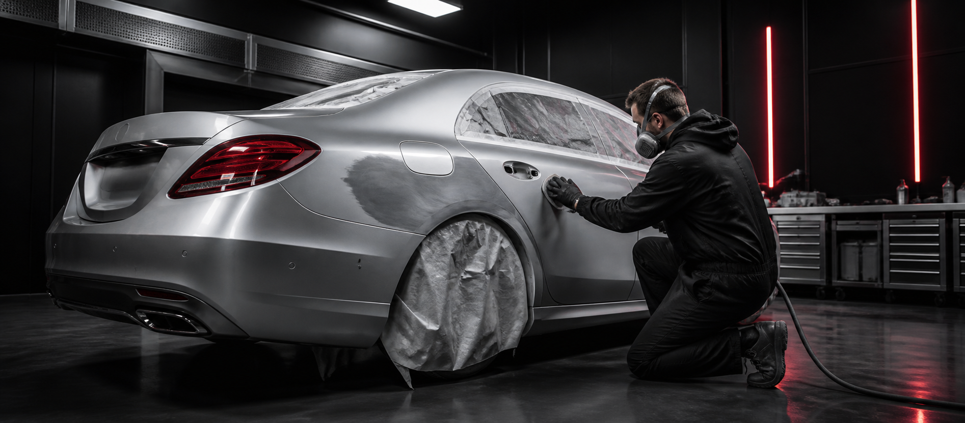 MR Body Wize automotive campaign image 26