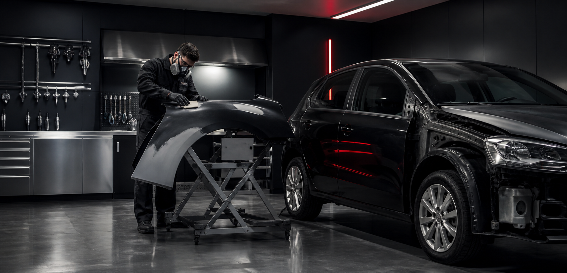 MR Body Wize automotive campaign image 28