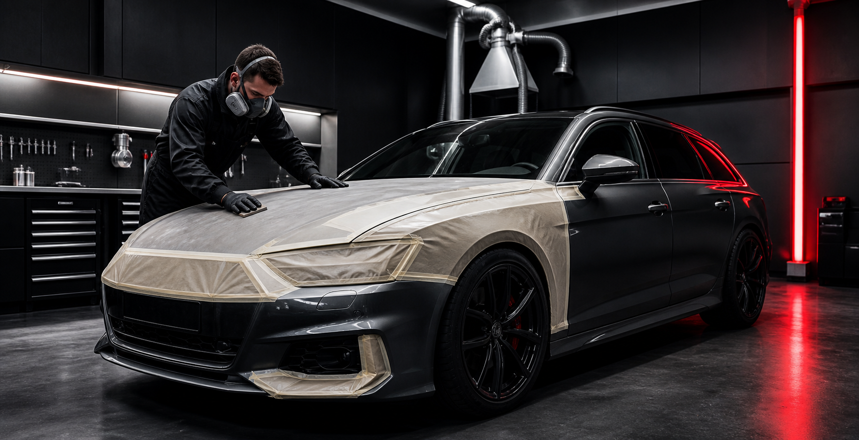 MR Body Wize automotive campaign image 30