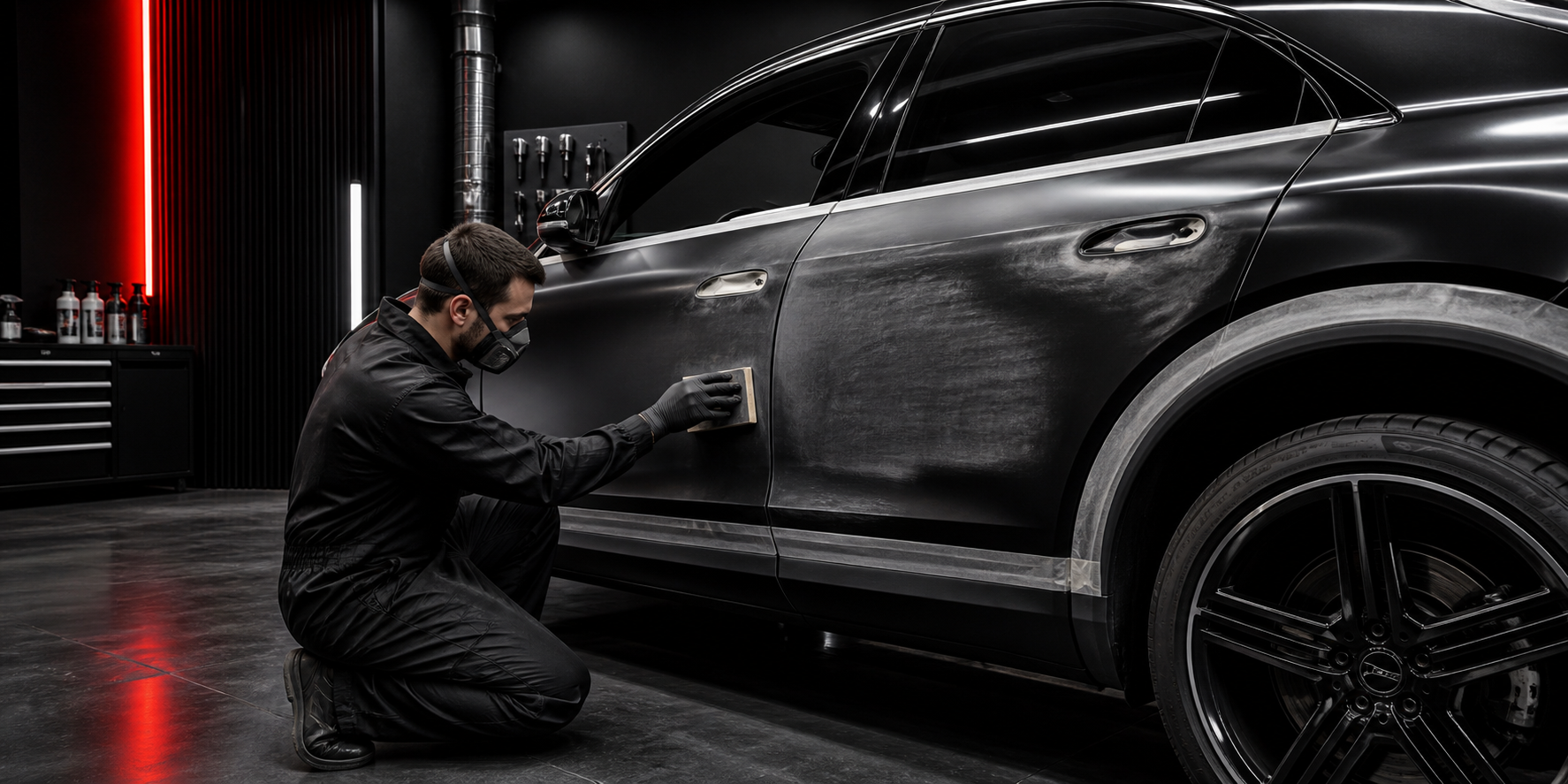 MR Body Wize automotive campaign image 31