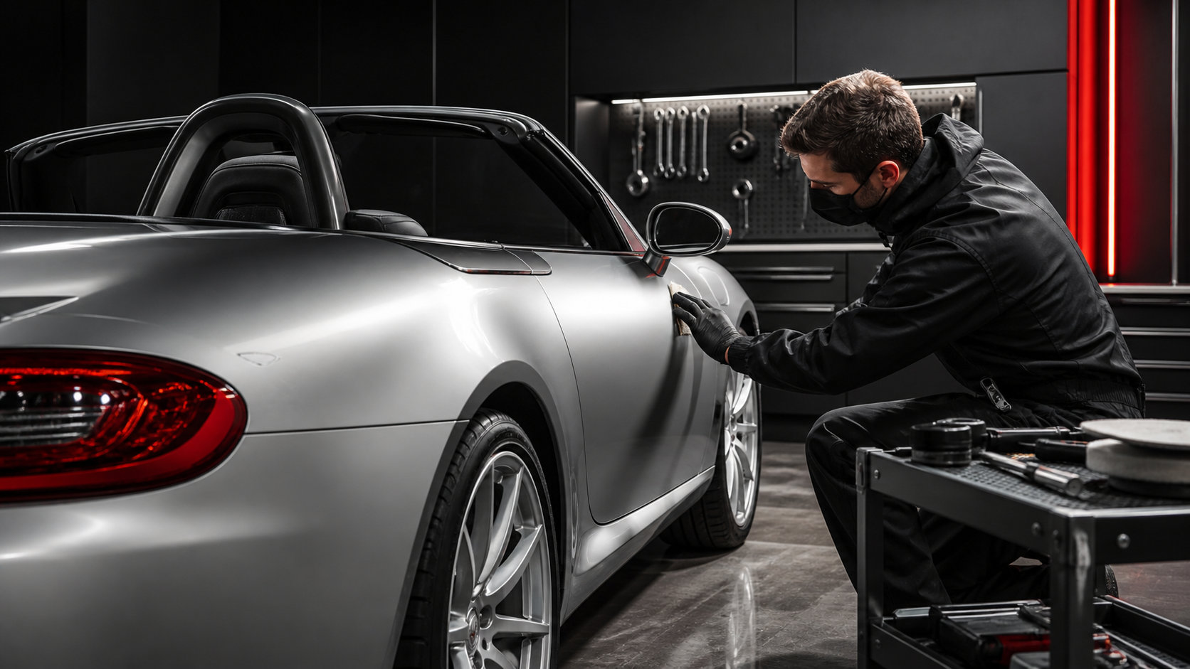 MR Body Wize automotive campaign image 32