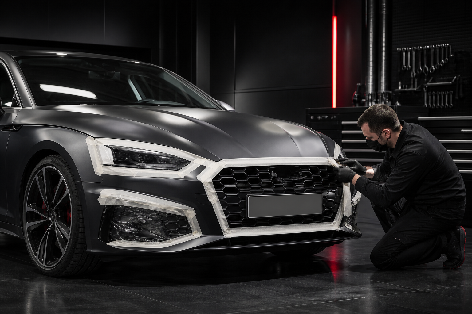 MR Body Wize automotive campaign image 33