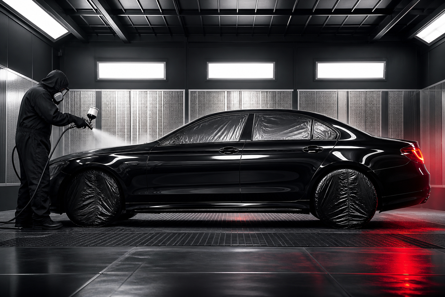 MR Body Wize automotive campaign image 35