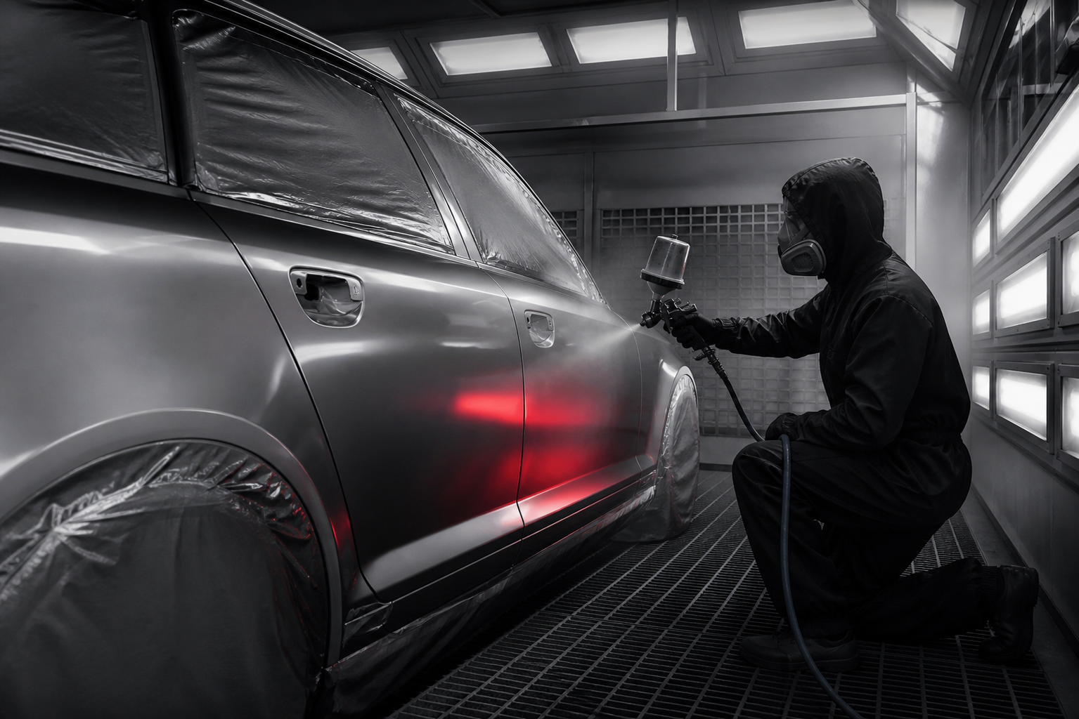 MR Body Wize automotive campaign image 40