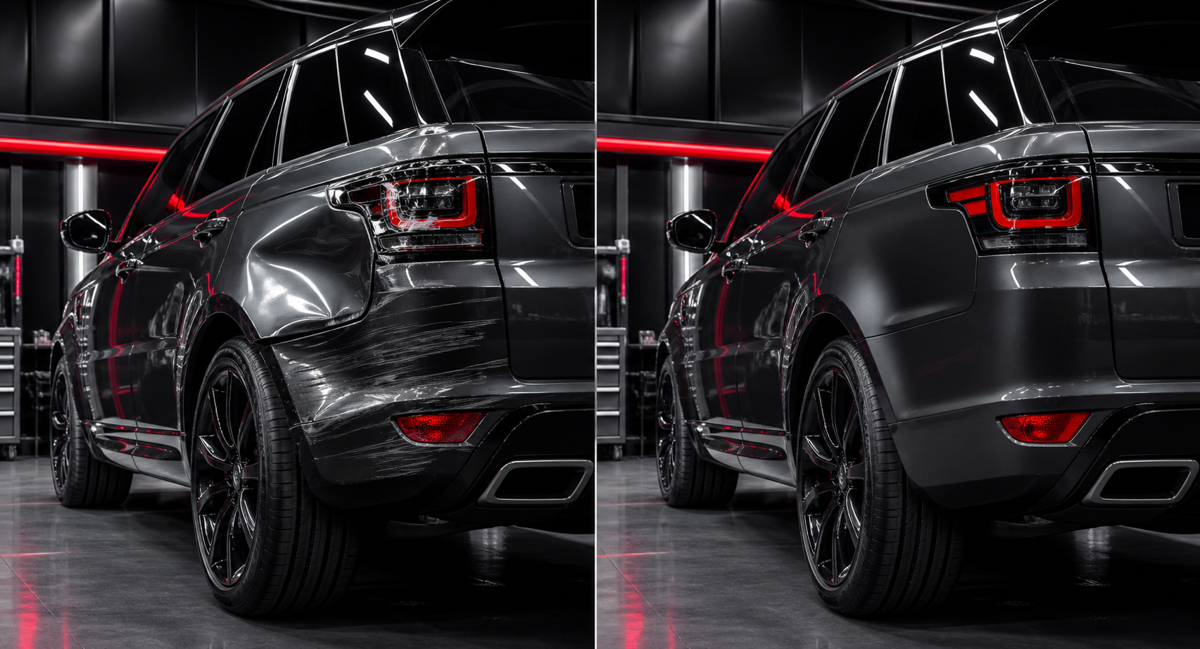 MR Body Wize automotive campaign image 45