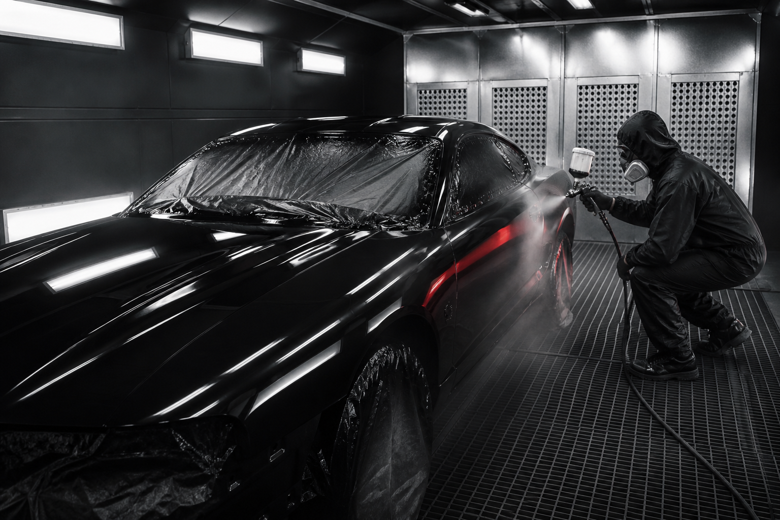 MR Body Wize automotive campaign image 48
