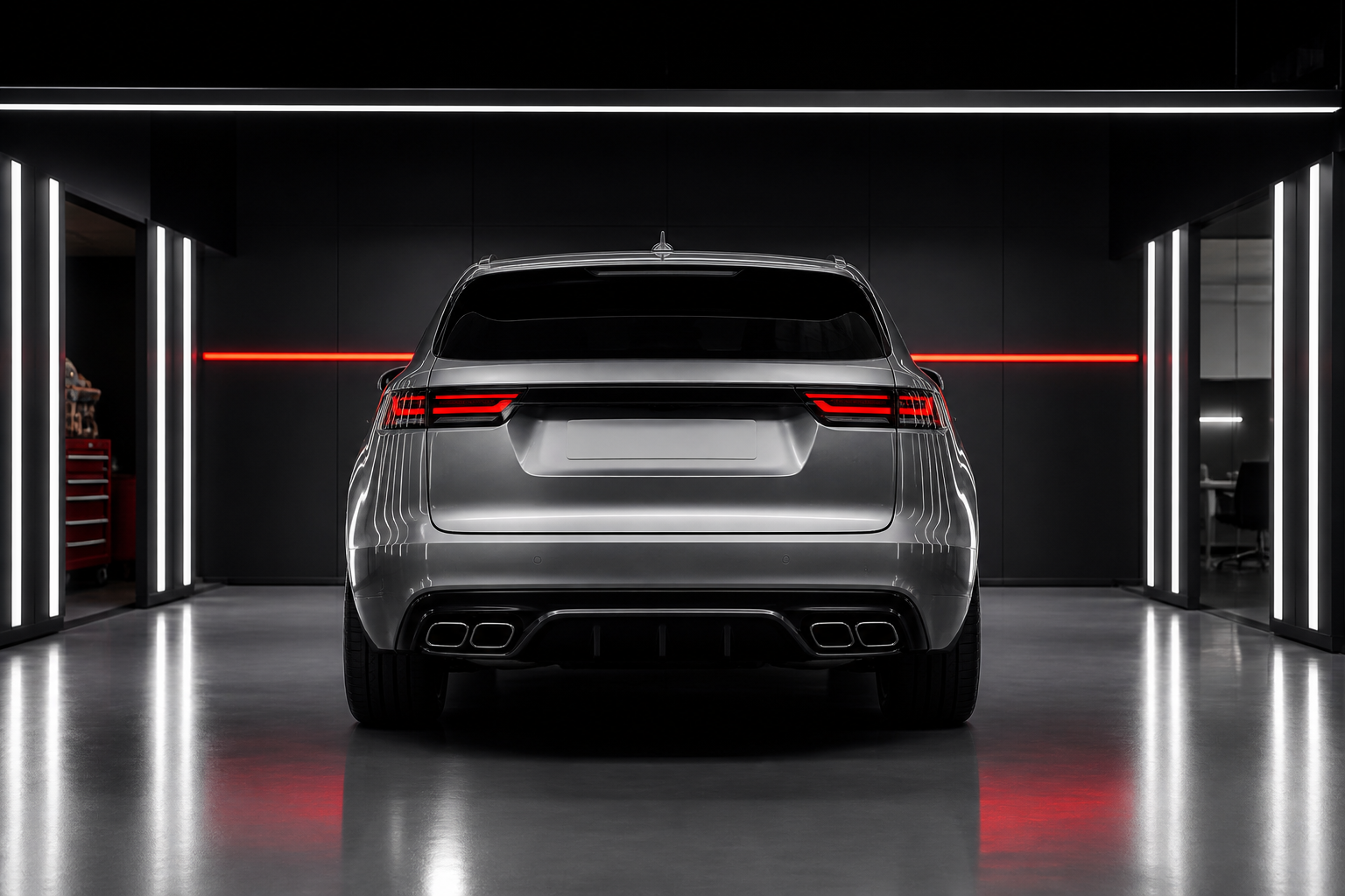 MR Body Wize automotive campaign image 50